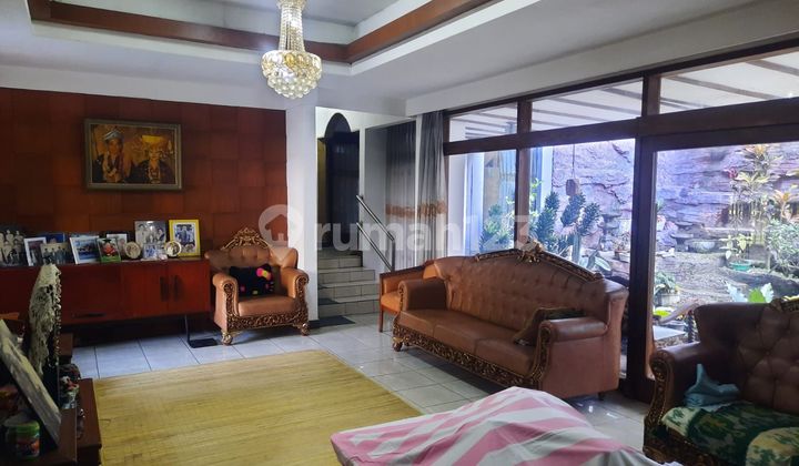 ruang keluarga jual rumah hitung tanah di
