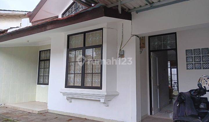 Disewa Rumah Siap Huni Bumi Kopo Kencana 1