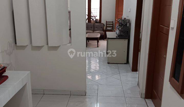 Rumah siap huni di Buana Raya , peta bandung 1