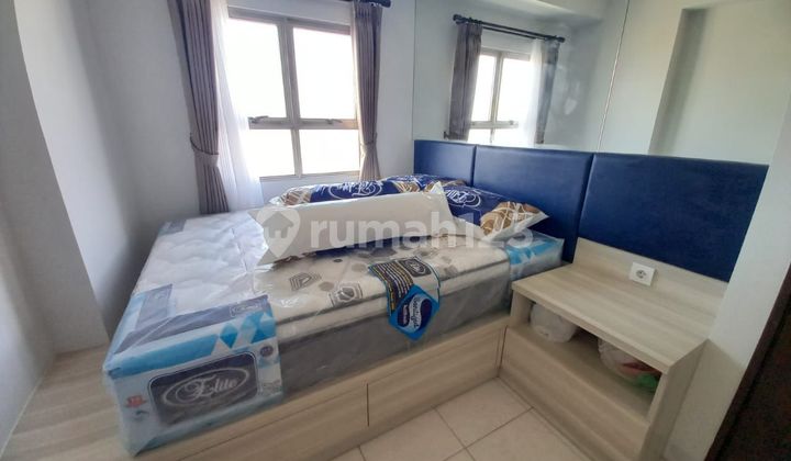 Apartemen MSquare 2BR sangat bagus, baru,full furnitured di lantai 12 2