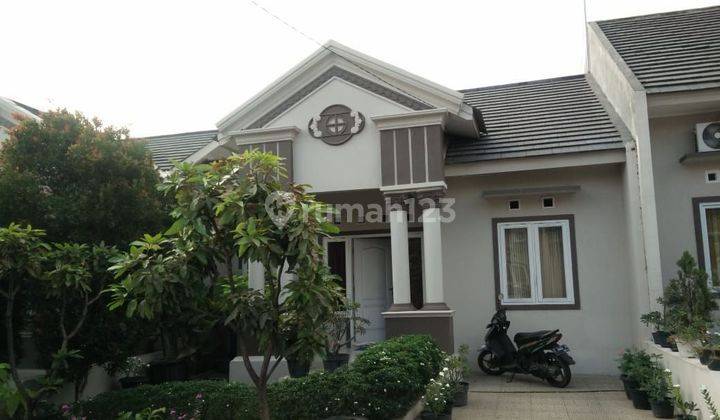 Rumah Tinggal di Cluster Sultan Residence Cirebon Bagus 1