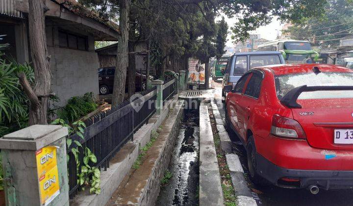 Jual Rumah Hitung Tanah di Mainroad Ujung Berung 2