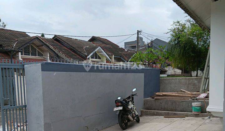 Disewakan Rumah Tinggal Sudah Di Renovasi Di Komplek Perumahan Bumi Kopo Kencana 1