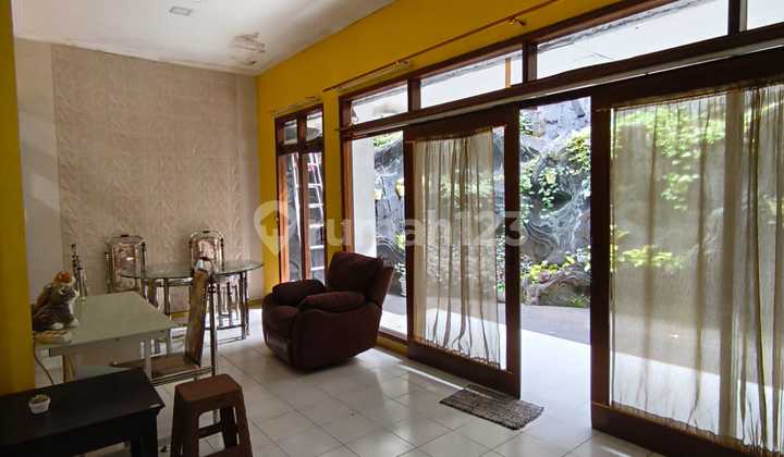 Single-Story House Ready to Occupy and Well-Maintained in Taman Sakura Soekarno Hatta Bandung