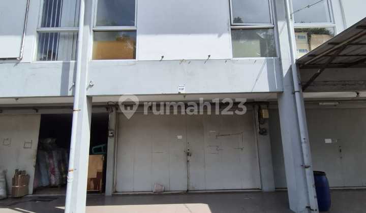 Ruko 2 Lantai di Holis Regency Bandung