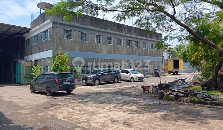 Disewa Gudang Bersama di Moch Toha Bandung 1