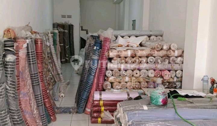 For Rent: Ready-to-Use Shop House Available in 1 or 2 Floors at Sayap Dulatip. 2