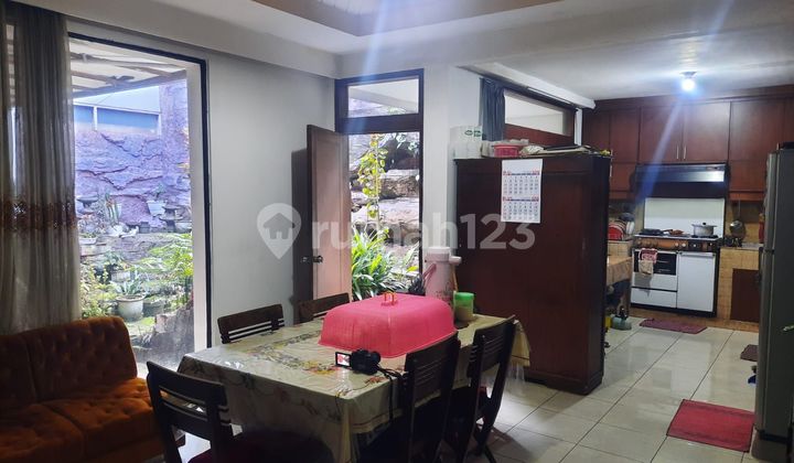 ruang makan jual rumah hitung tanah di