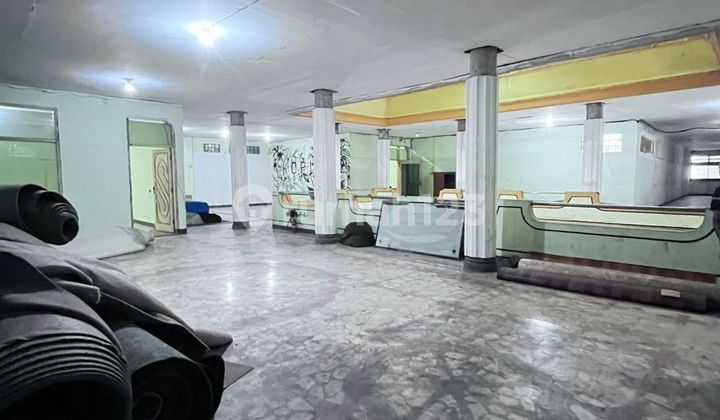 Ruko di Sayap Otista Harga Spesial Untuk Bulan Mei, Harga Spesial dibawah NJOP