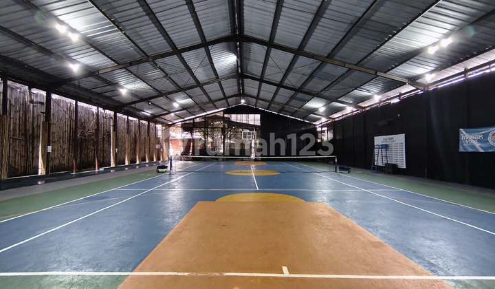 Dijual Gudang Dan Tanah Di Mainroad Kota Cimahi Strategis