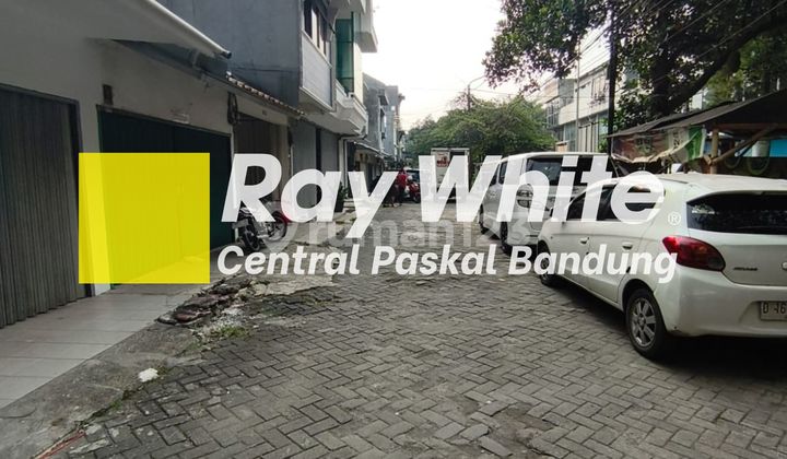 Ready-to-Occupy Shophouse in the Wings of Bandung City Map 2