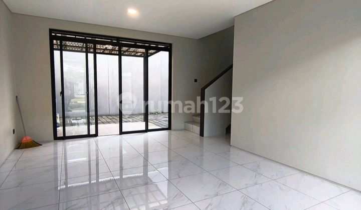 Jual Rumah Baru di Kbp di Tatar Punawangi