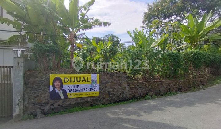 Jual Tanah di Setrawangi di Mainroad Jual Tanah di Setrawangi di Mainroad