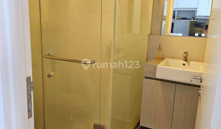 DISEWAKAN APARTEMEN 1 BR LANDMARK RESIDENCE 1