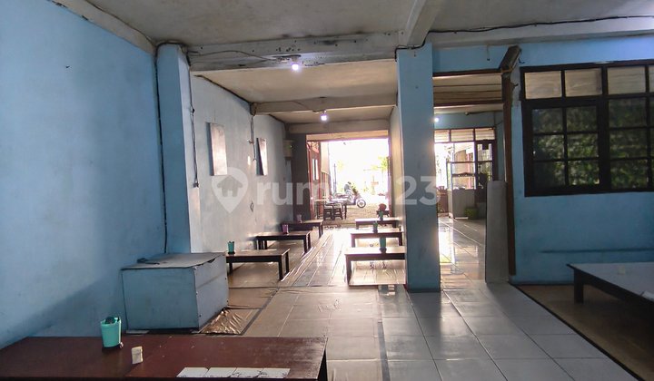 Dijual Ruang Usaha di Mainroad Gunung Batu