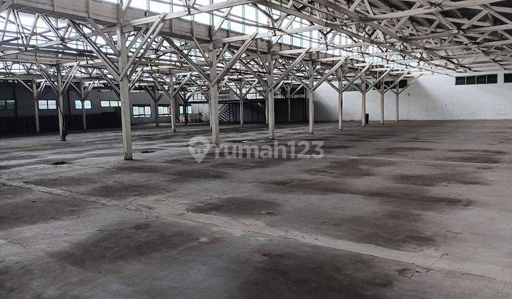 Disewa Gudang Bersama di Moch Toha Bandung 2
