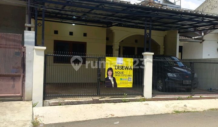 For Rent, Ready-to-Occupy House in Buana Complex