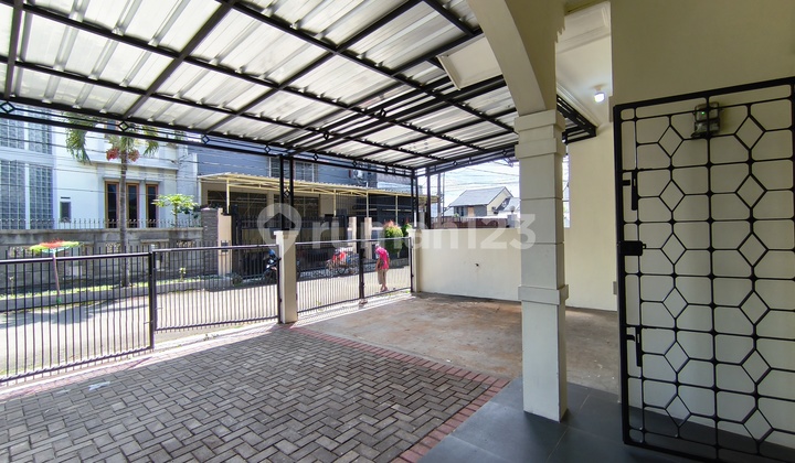 Disewakan Rumah Siap Huni di Komplek Buana 2