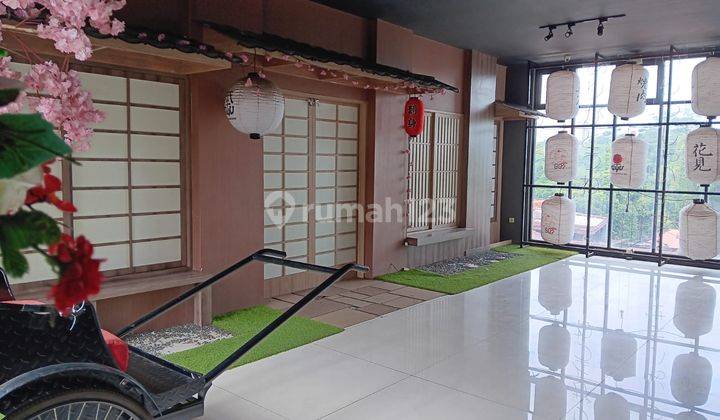 Ruang Usaha 4 Lantai di Mainroad Cihampelas Bandung 2