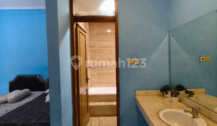 Rumah 1 Lantai Siap Huni dan Terawat di Taman Sakura Soekarno Hatta Bandung