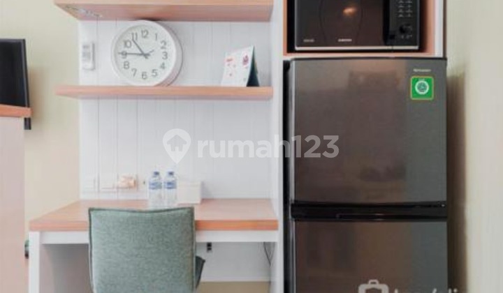 For Rent Sky House BSD Unit Fully Furnished City View