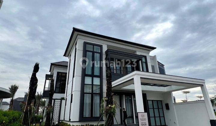 Rumah Mewah Matera di Gading Serpong 2