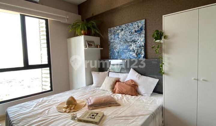 Cheap for Rent 2 Bedroom Type at Sky House BSD 2