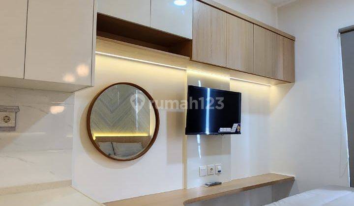 Disewakan Cepat Apartment Skyhouse Alam Sutera Dekat Binus Ubm 2