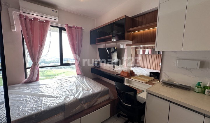 Disewakan Cepat Apartment Skyhouse Alam Sutera fully Furnished Disewakan Cepat Apartment Skyhouse Alam Sutera fully Furnished