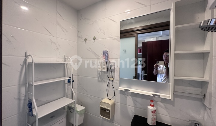 For Rent Fast Apartment Skyhouse Alam Sutera Fully Furnished 2