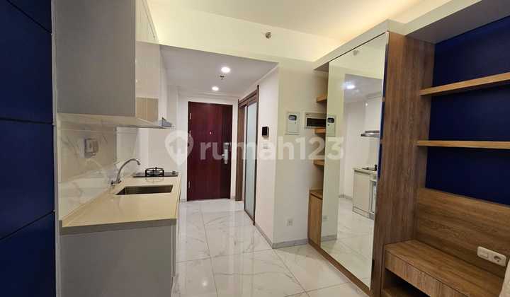 For Rent Fast Apartment Skyhouse Alam Sutera Full Furnished 2