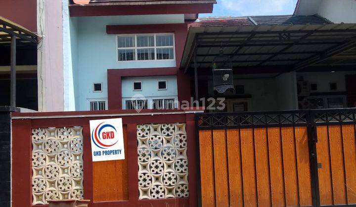 DISEWAKAN RUMAH MINIMALIS LOKASI NYAMAN DI PAMULANG 1