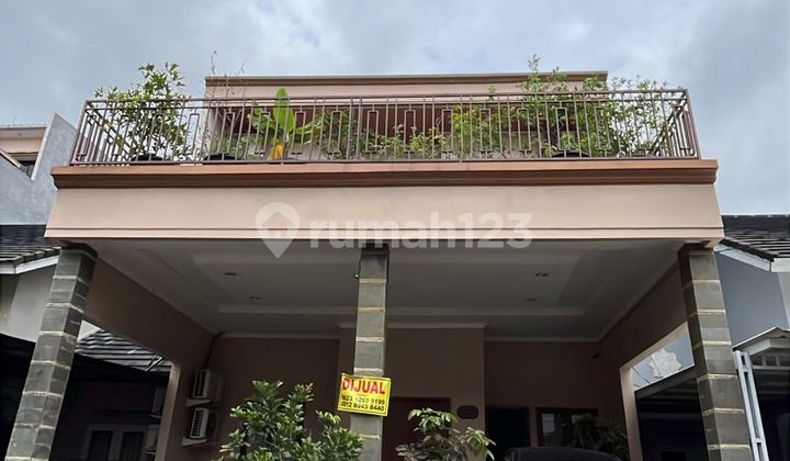 Dijual Cepat Rumah 2 Lantai di Bawah Harga Pasar di Karawaci Dijual Cepat Rumah 2 Lantai di Bawah Harga Pasar di Karawaci