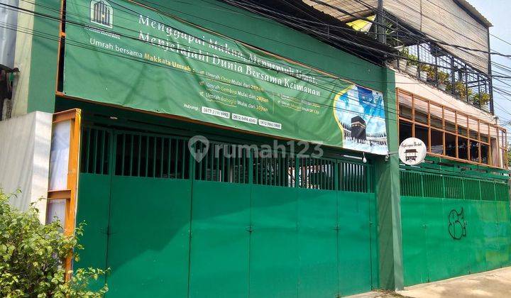 Disewakan 2 Ruko Gandeng Di Bintaro 1