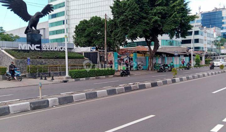 Dijual Tanah Di Bawah Harga Pasar Di Kebon Jeruk Jakarta Barat 1