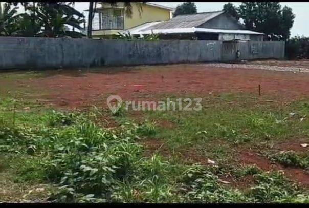 Dijual Tanah Murah Di Puspitek  2