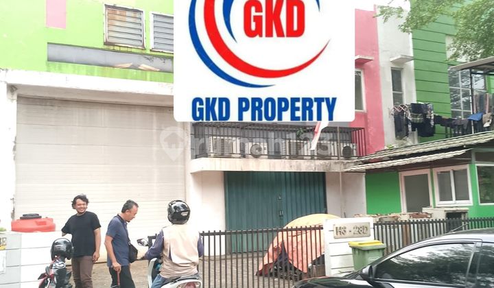 QUICK SALE 2-STORY WAREHOUSE BELOW MARKET PRICE IN BSD QUICK SALE 2-STORY WAREHOUSE BELOW MARKET PRICE IN BSD