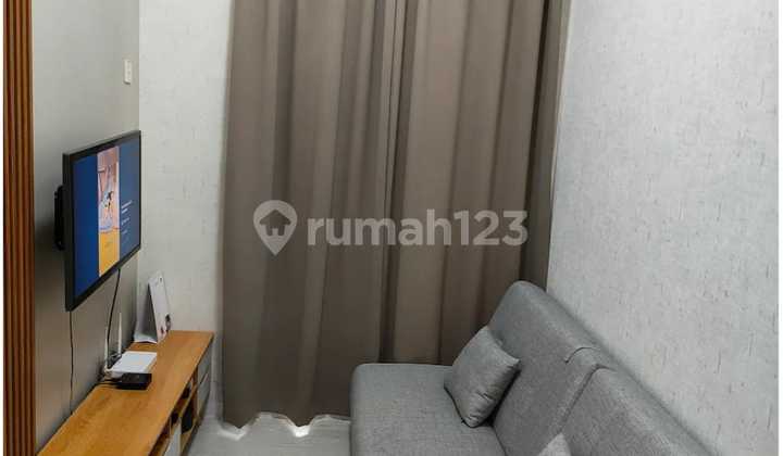 DIJUAL CEPAT UNIT APARTEMEN TYPE STUDIO DI BAWAH HARGA PASAR DI BSD