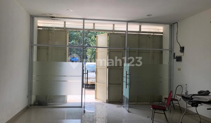 DISEWAKAN RUKO STRATEGIS MURAH PINGGIR JALAN RAYA DI CIPUTAT