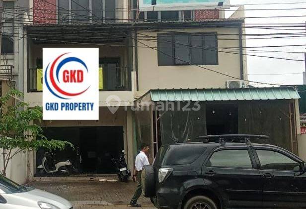 Disewakan Ruko Pinggir Jalan Murah Di Bsd 1