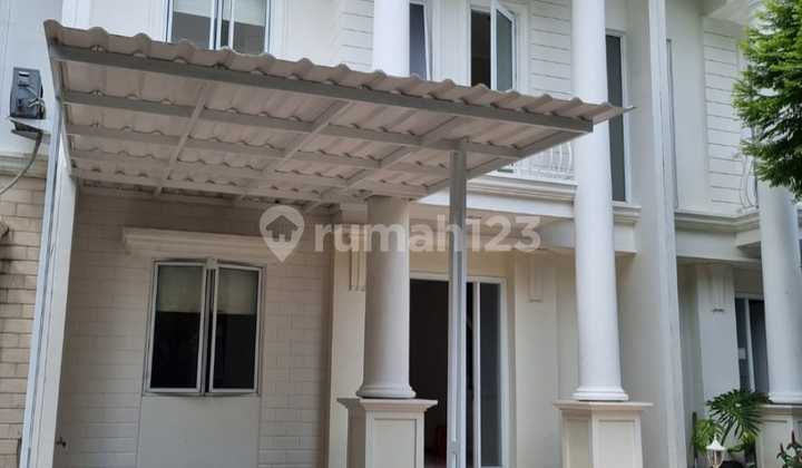FOR RENT 2-STORY HOUSE COMFORTABLE LOCATION IN BSD FOR RENT 2-STORY HOUSE COMFORTABLE LOCATION IN BSD
