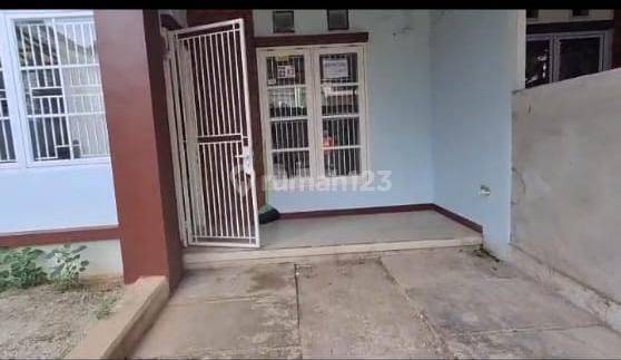 DISEWAKAN RUMAH MINIMALIS LOKASI NYAMAN DI PAMULANG 2