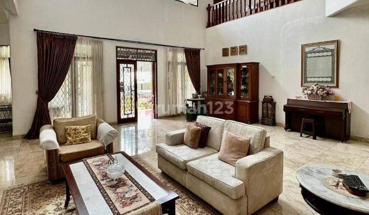 Dijual Cepat Rumah Mewah Di Pondok Labu Jakarta Selatan 1