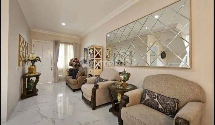 Rumah Dijual Di The Green Bsd City Bagus 2