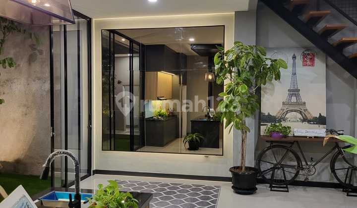 Dijual Brand New House Kencana Loka Bsd,murah Dan Bagus