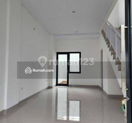 Disewakan Ruko Loka 65 Pinggir Jalan, Ramai Di Bsd City 3