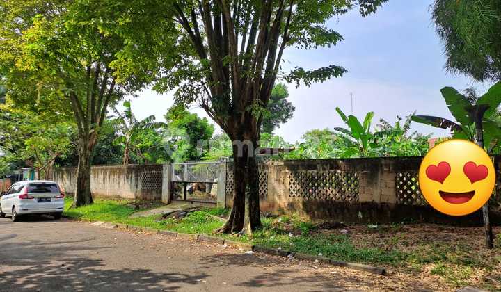 Land for Sale in Pamulang, Next to Main Road, Very Strategic Location Land for Sale in Pamulang, Next to Main Road, Very Strategic Location