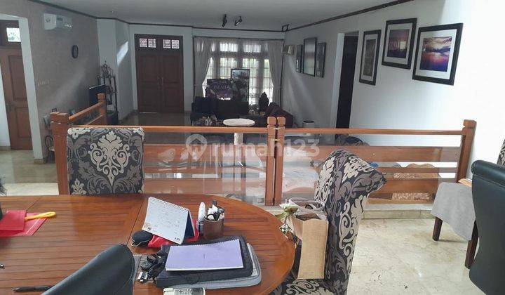 Dijual Rumah Mewah Dan Full Furnish, di Cipete Jaksel 1