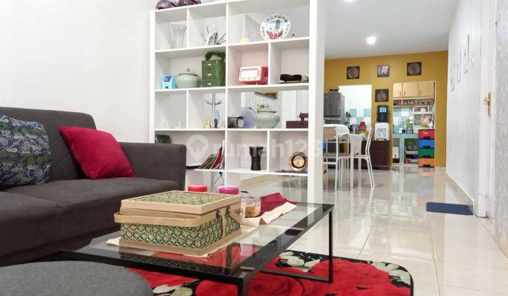 Dijual Rumah Cantik,dikomplek Bukit Cireundeu 1