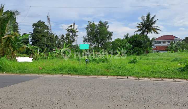 For Sale, Large Land or Building by the Highway For Sale, Large Land or Building by the Highway